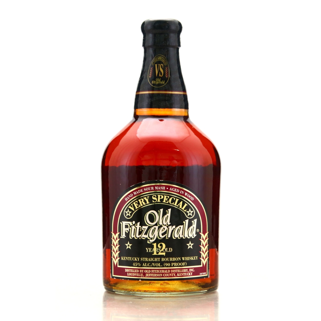Old Fitzgerald 12 Year Old Very Special 2004