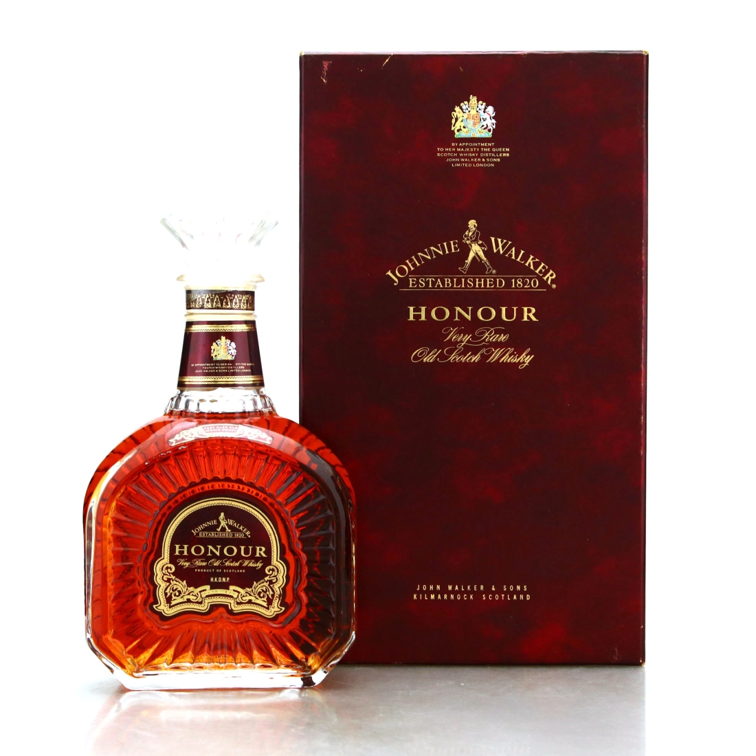 Johnnie Walker Honour