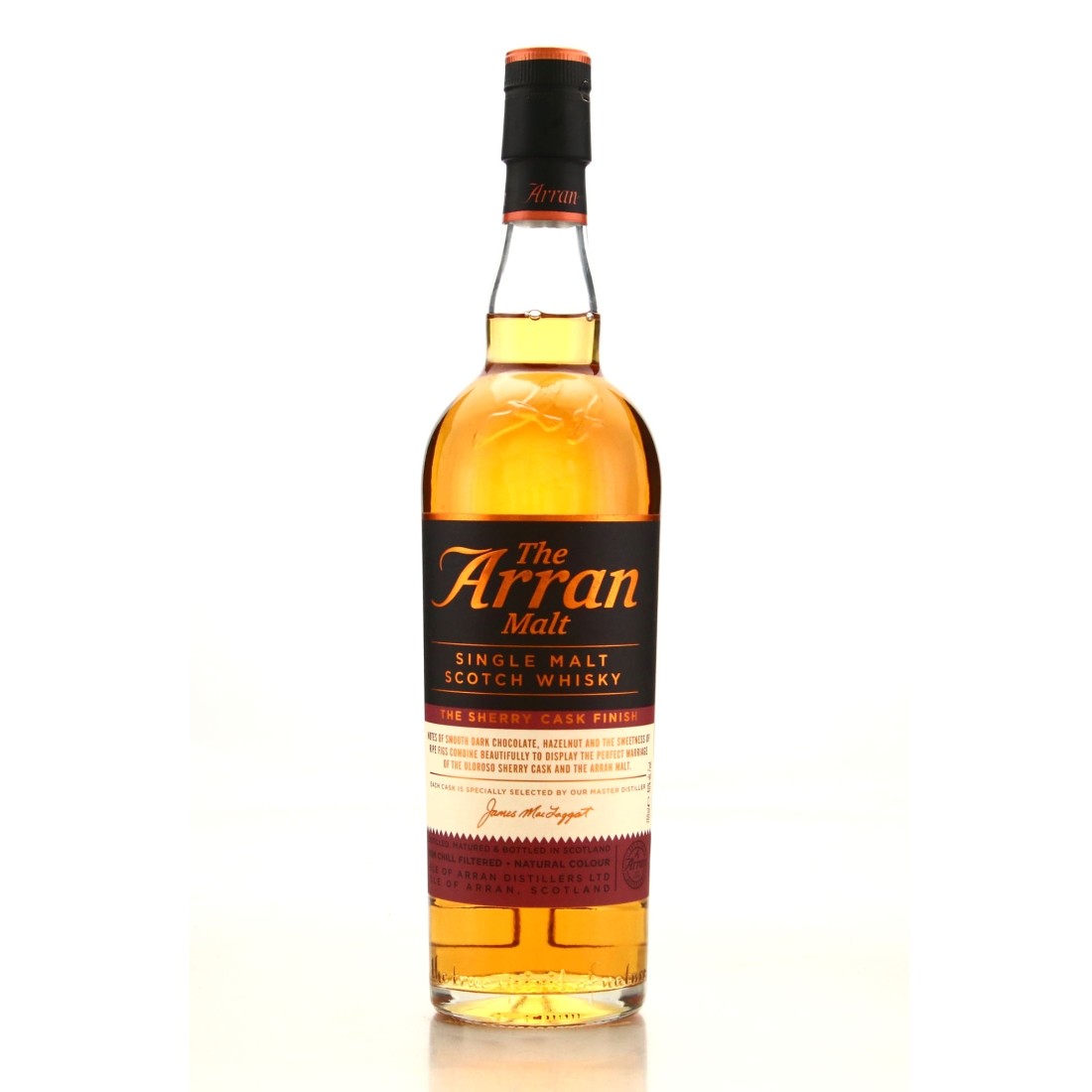 Arran Sherry Cask Finish
