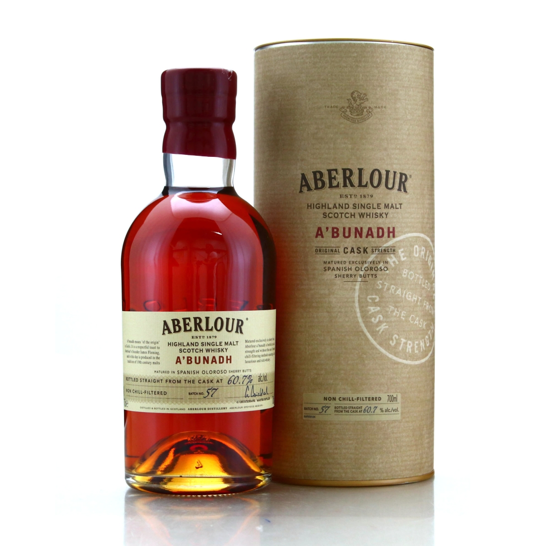 Aberlour A'Bunadh Batch #57
