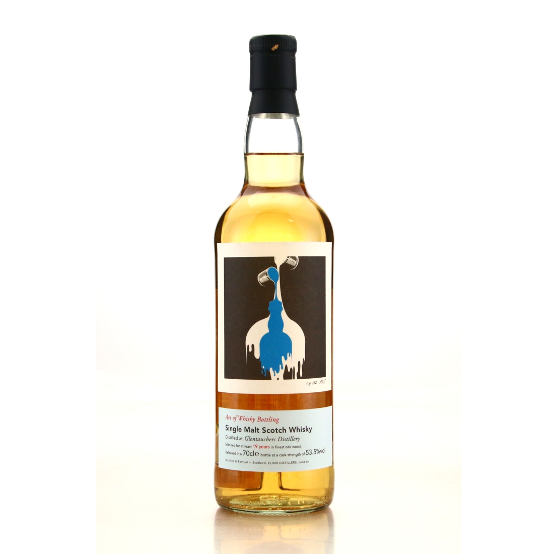 Glentauchers 19 Year Old Elixir Distillers / Art of Whisky