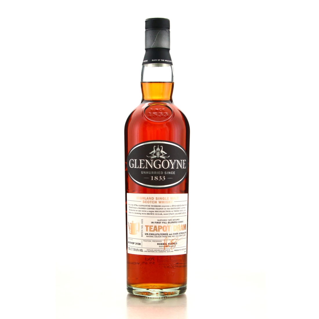 Glengoyne Teapot Dram Batch #5