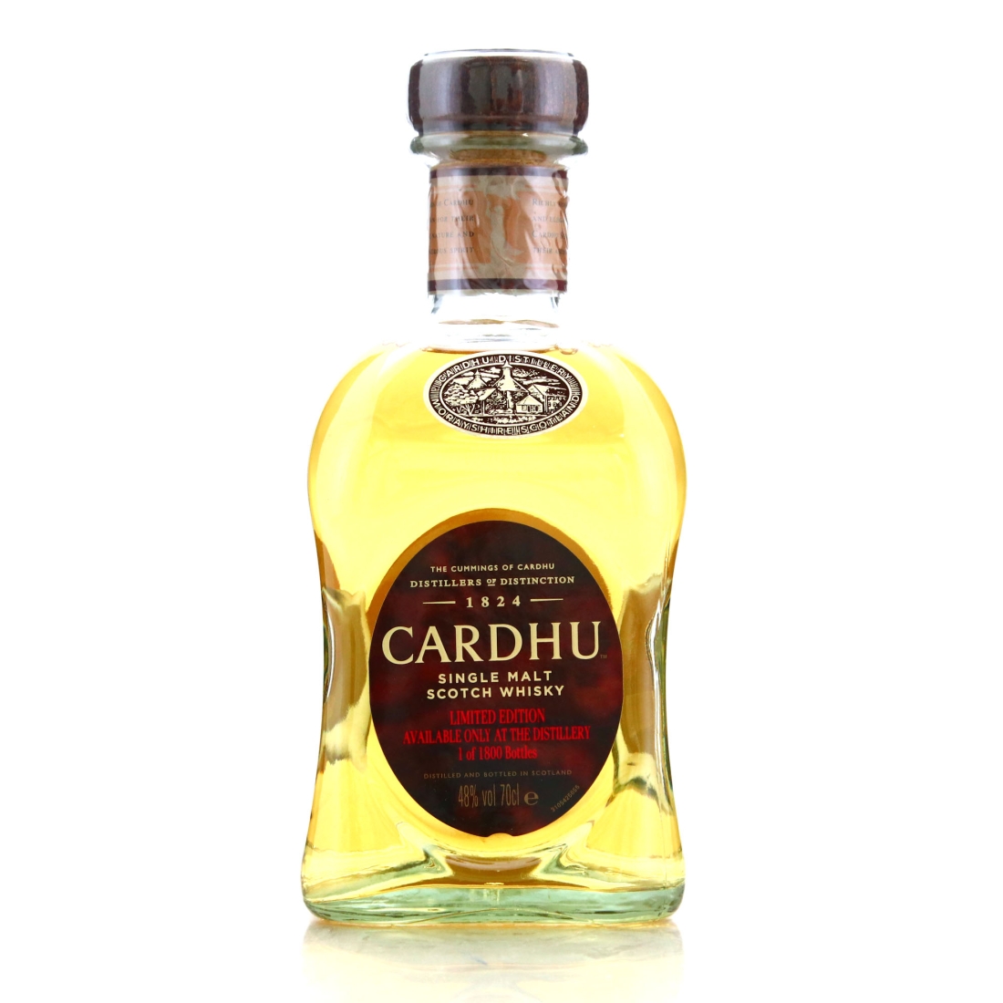 Cardhu Limited Edition / Distillery Exclusive