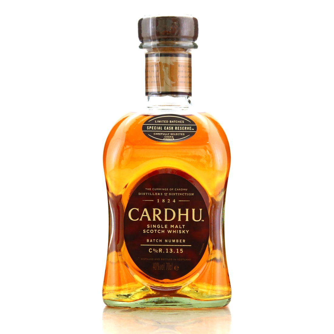 Cardhu Special Cask Reserve