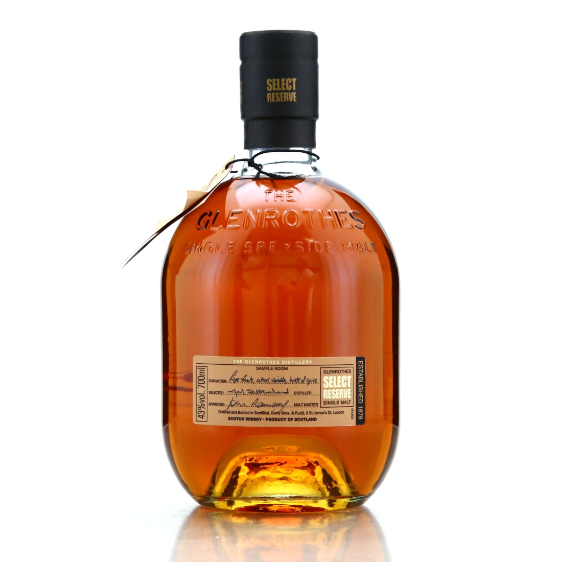 Glenrothes Select Reserve