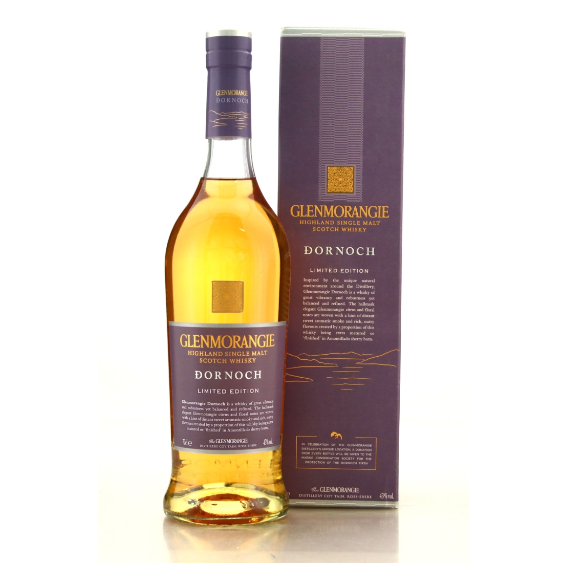 Glenmorangie Dornoch