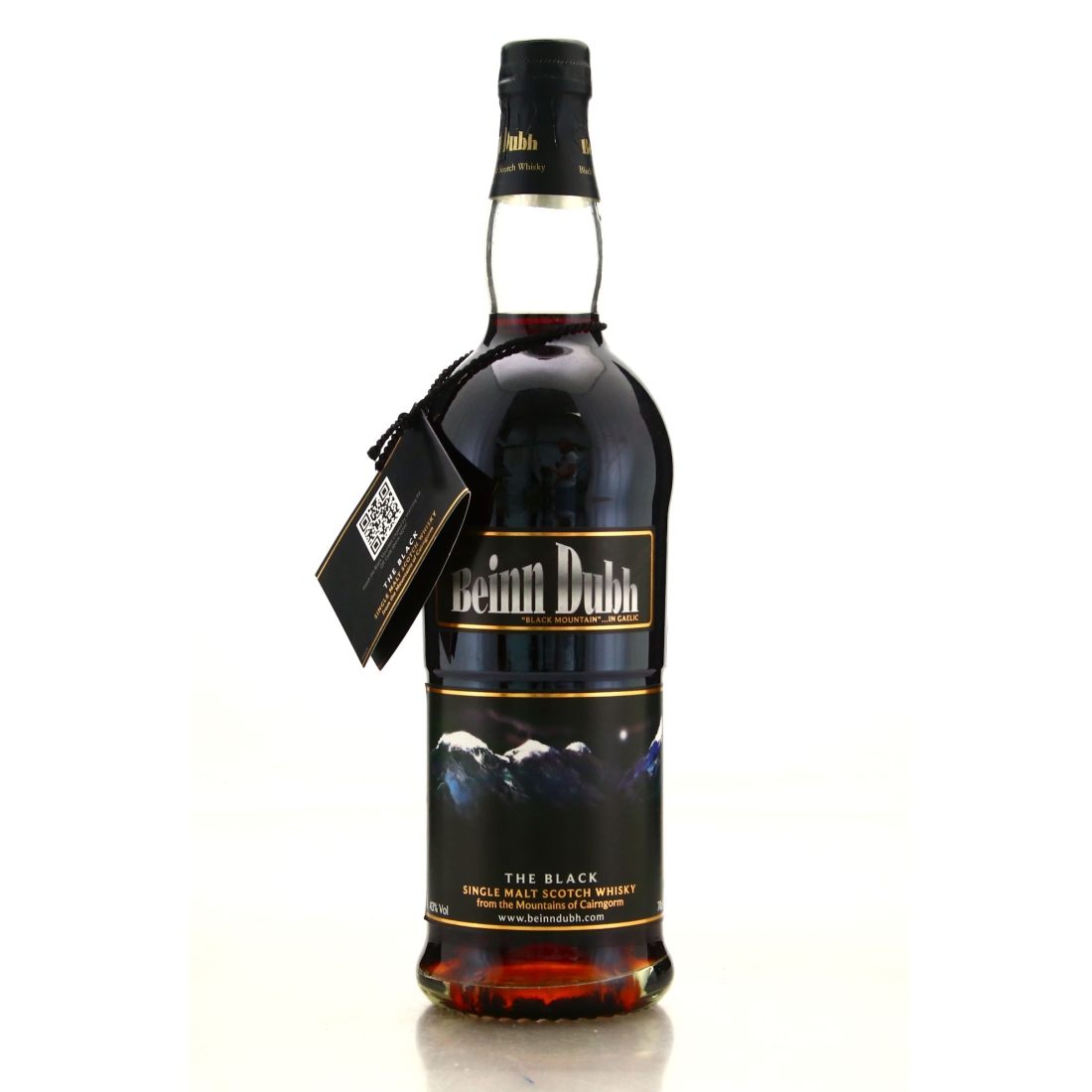 Speyside Beinn Dubh The Black