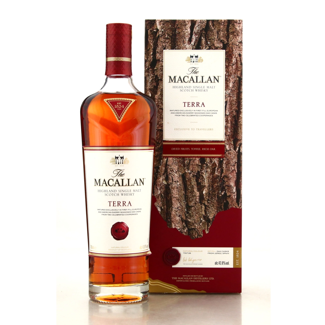 Macallan Terra