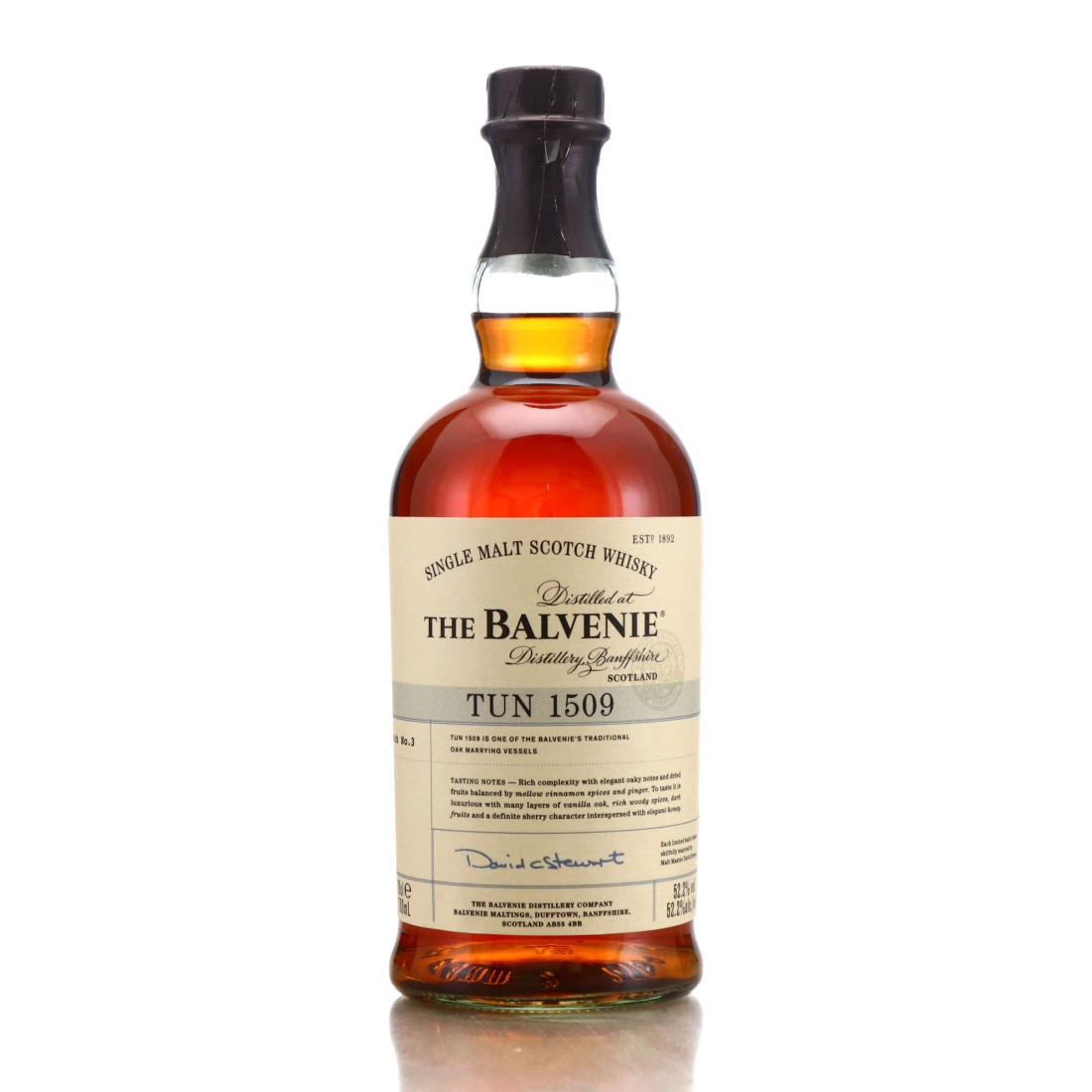 Balvenie Tun 1509 Batch #3