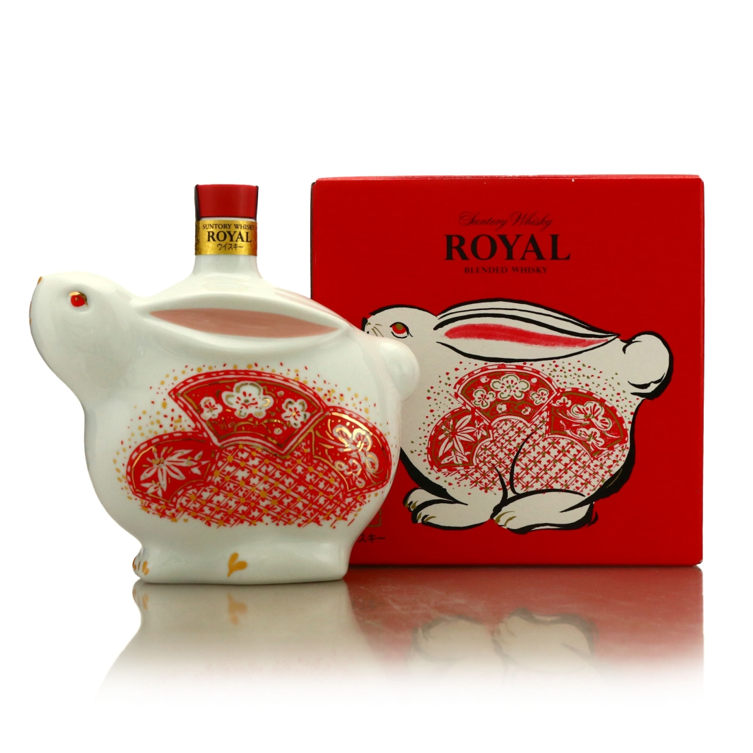 Suntory Royal Decanter 60cl  / Year of the Rabbit