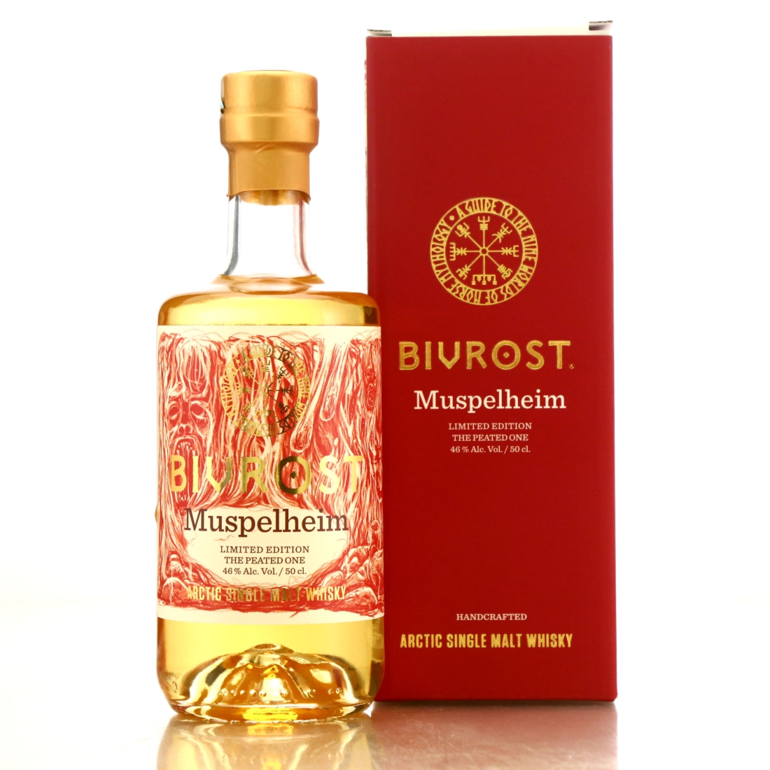 Bivrost Muspelheim Third Release 50cl
