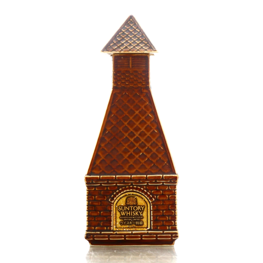 Suntory Royal Pagoda Decanter 76cl