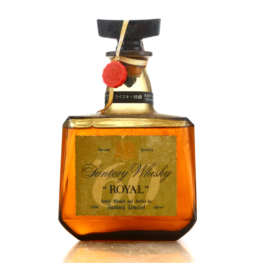 Suntory Royal 72cl