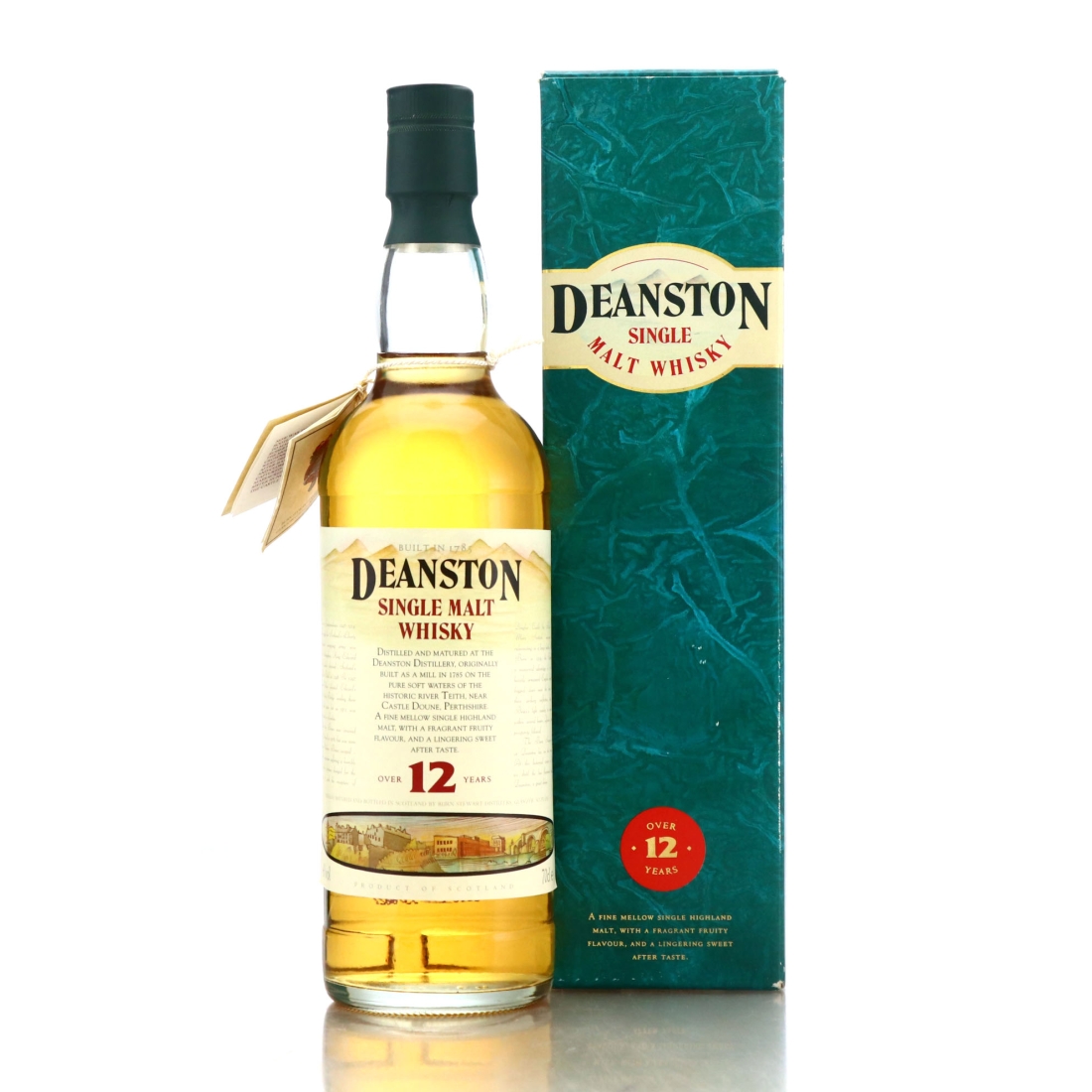 Deanston 12 Year Old 1990s