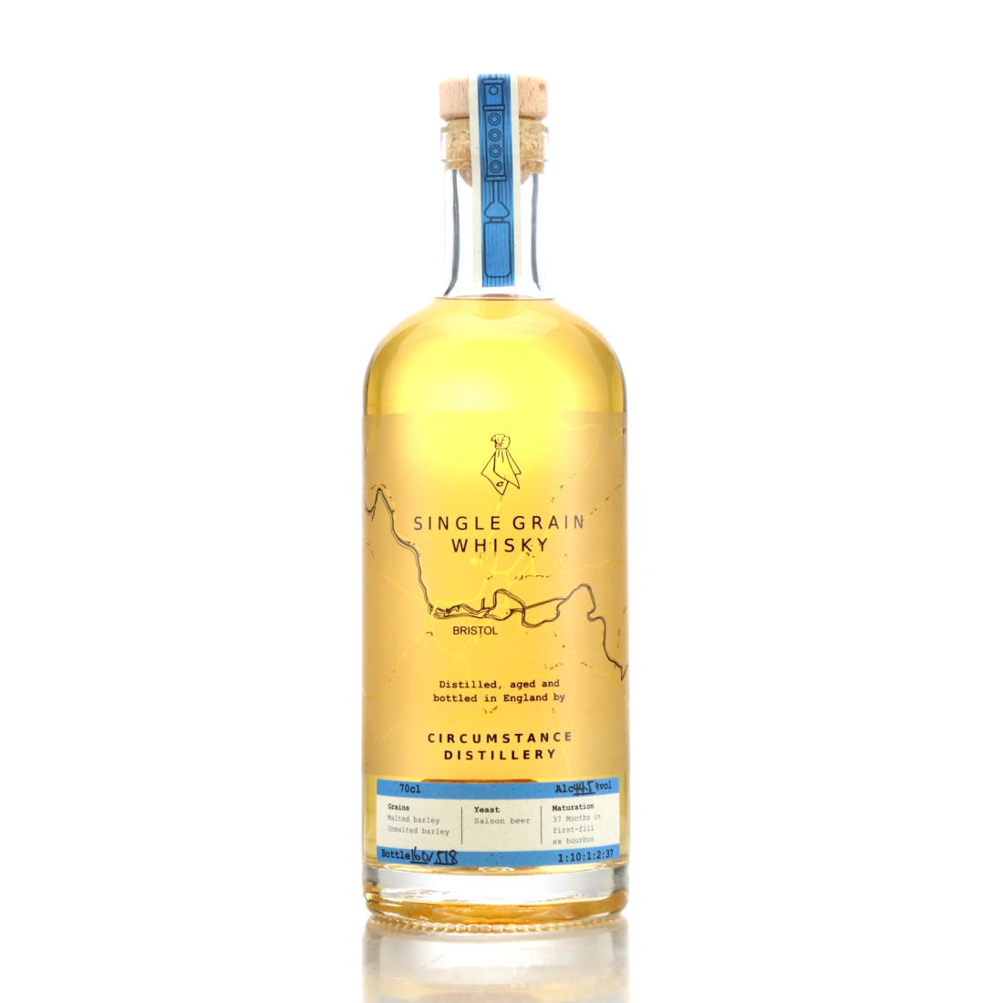 Circumstance Single Grain 1:10:1:2:37 / Inaugural Release