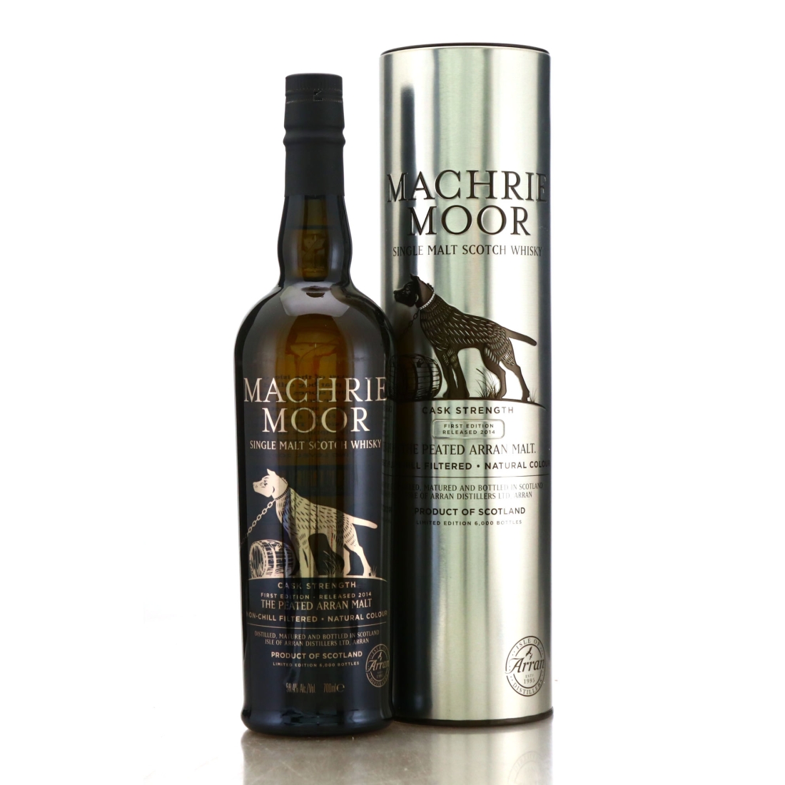Arran Machrie Moor First Edition