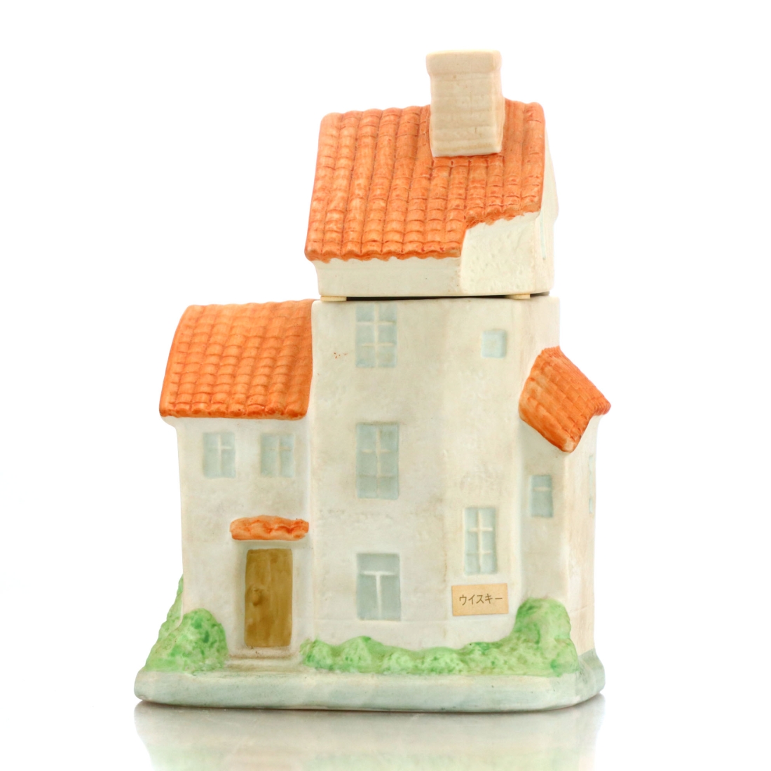 Suntory Hibiki World House Bottle / Spain