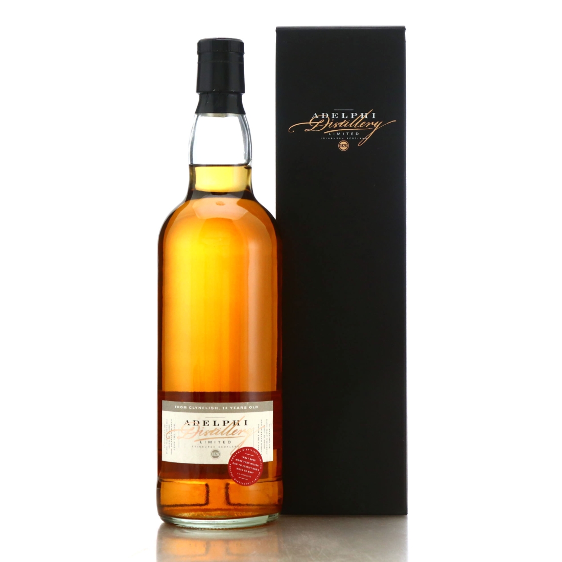 Clynelish 1989 Adelphi 13 Year Old