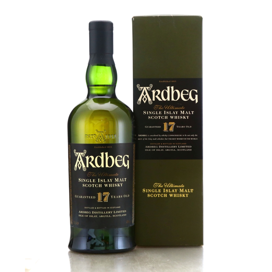 Ardbeg 17 Year Old