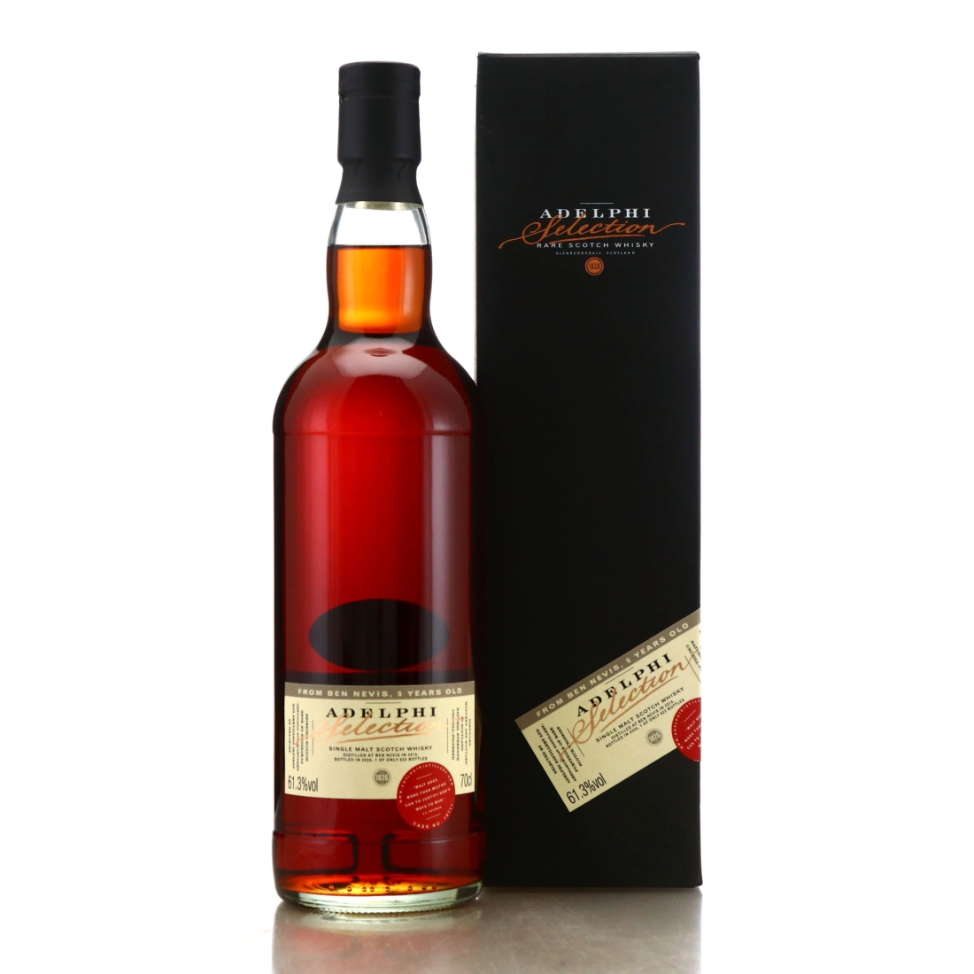 Ben Nevis 2015 Adelphi 5 Year Old