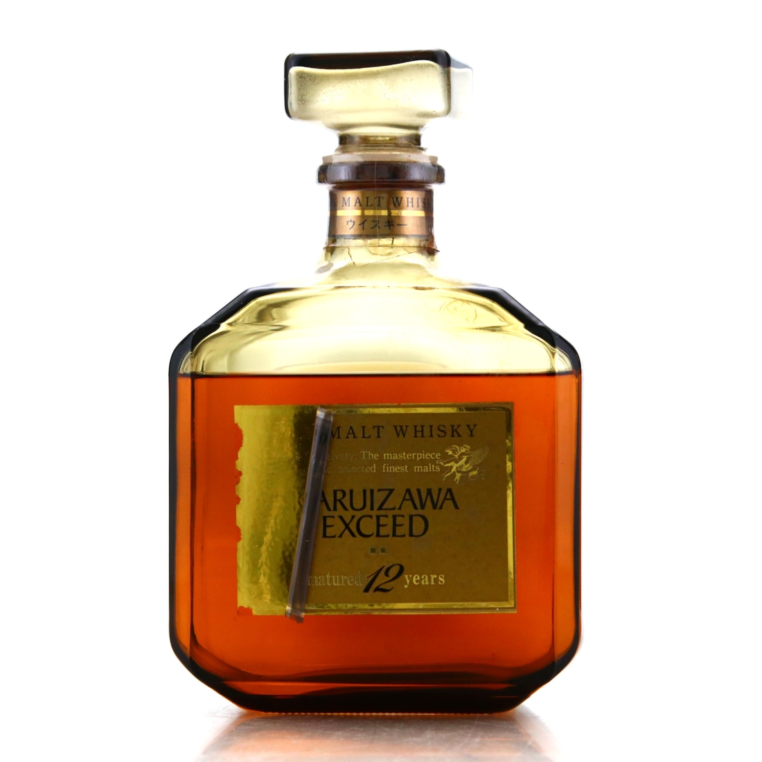 Karuizawa Exceed 12 Year Old