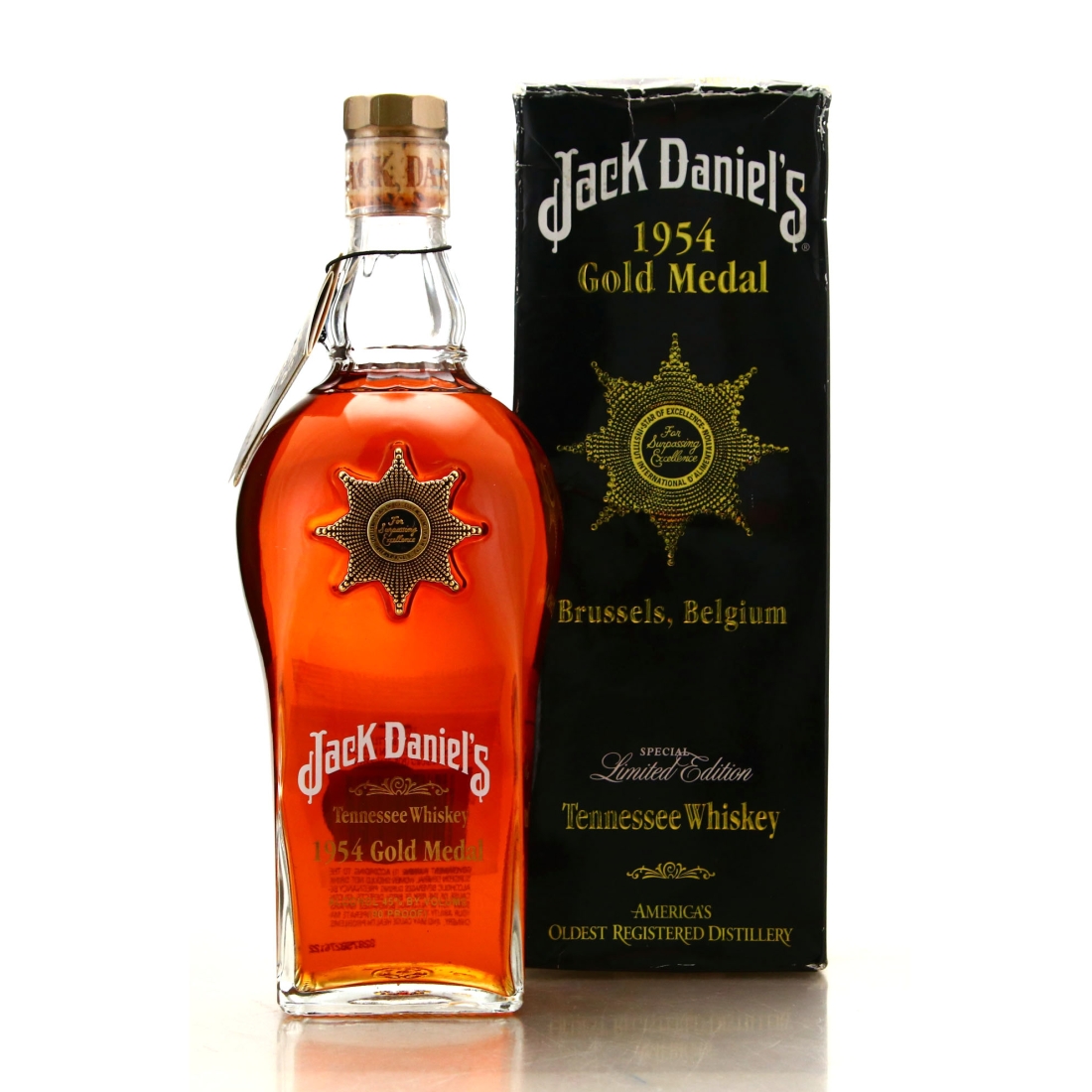 Jack Daniel's '1954' Gold Medal Series 2005