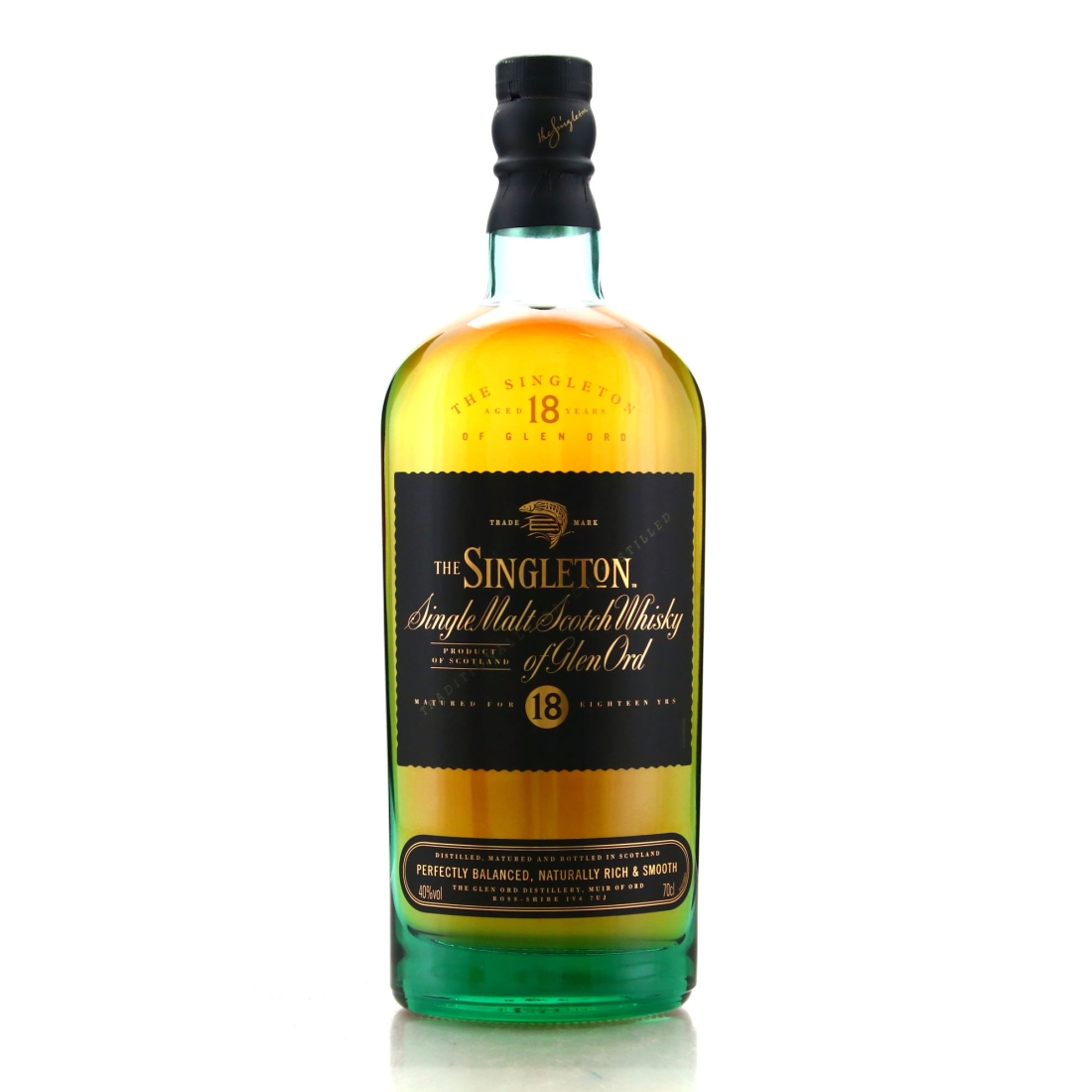 Singleton of Glen Ord 18 Year Old