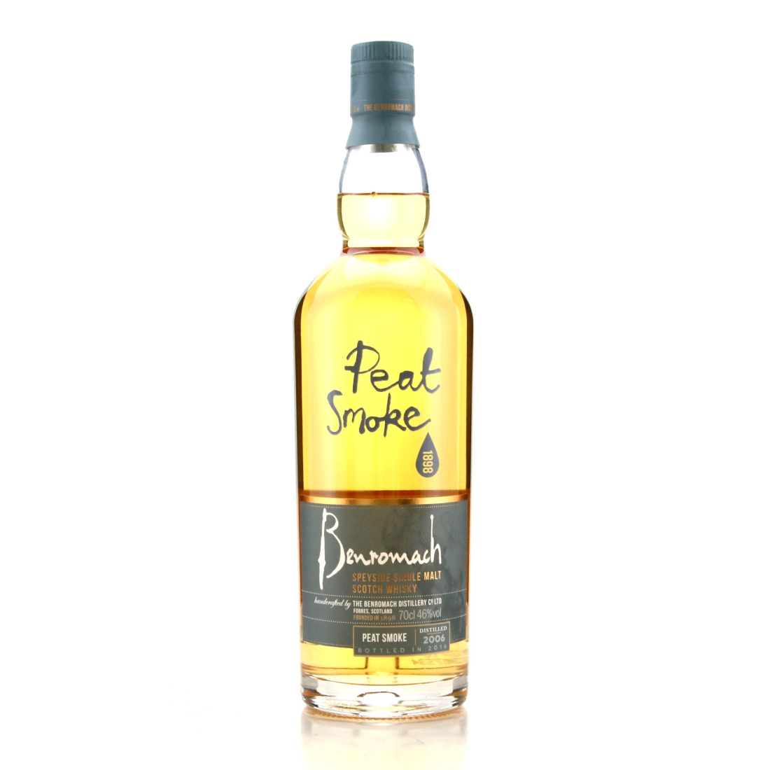 Benromach 2006 Peat Smoke