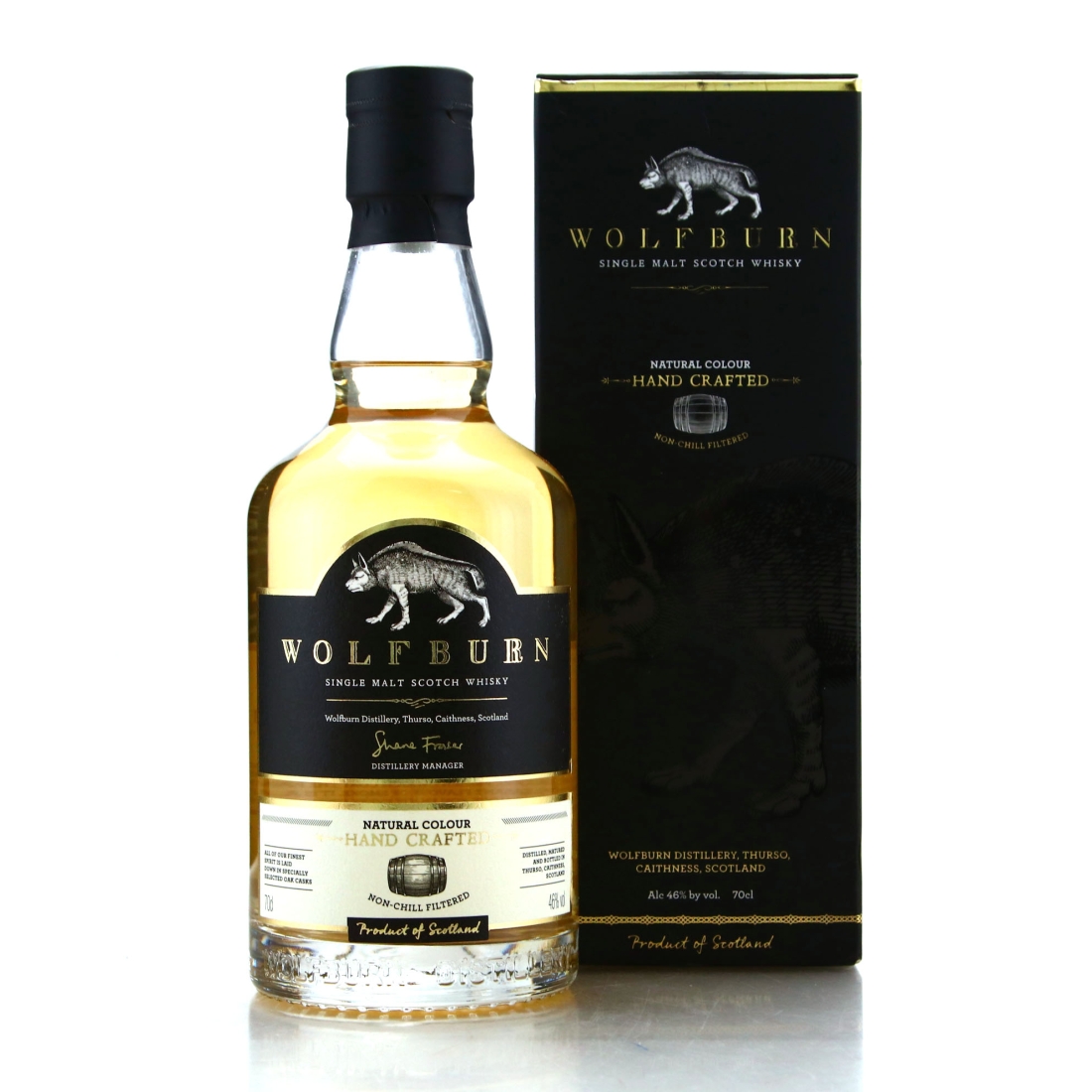 Wolfburn Single Malt