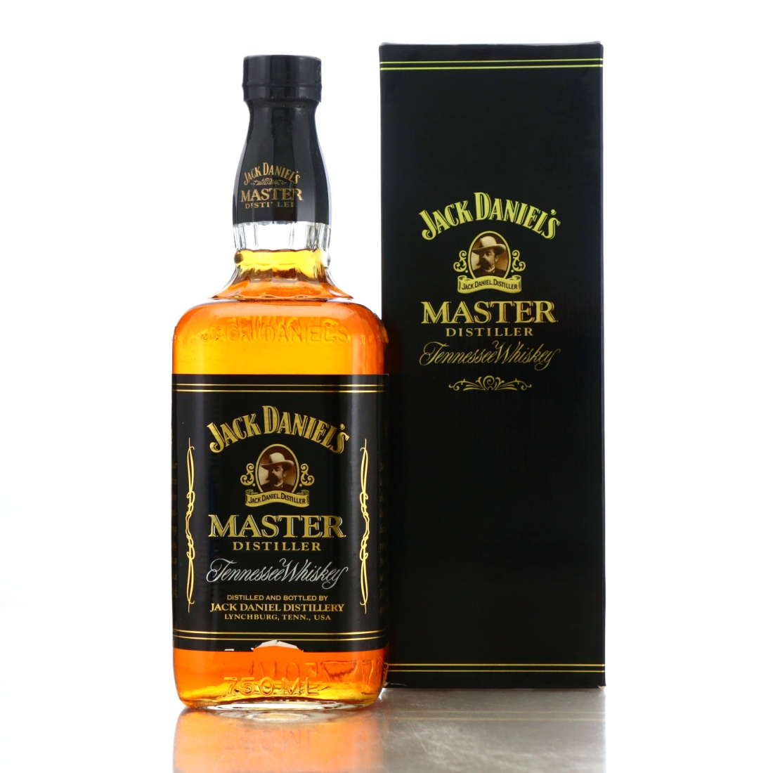 Jack Daniel's Master Distiller 1990s
