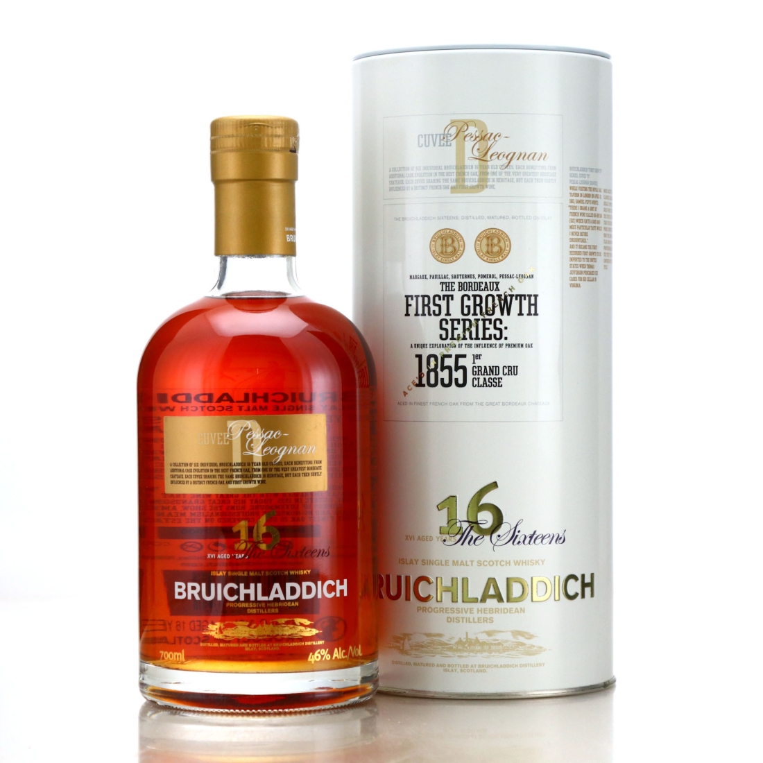 Bruichladdich 16 Year Old First Growth / Cuvee D - Pessac-Leognan