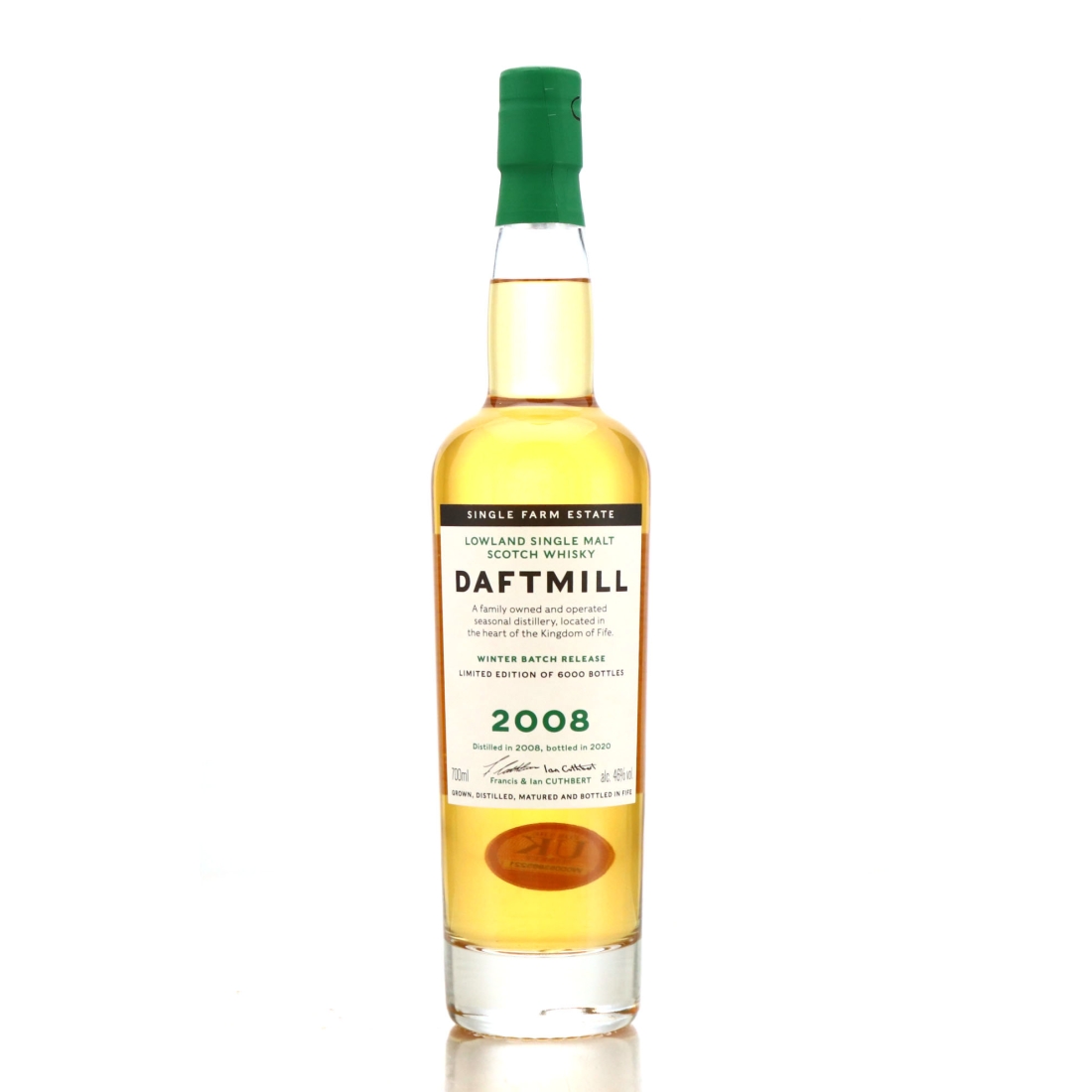 Daftmill 2008 Winter Batch Release 2020