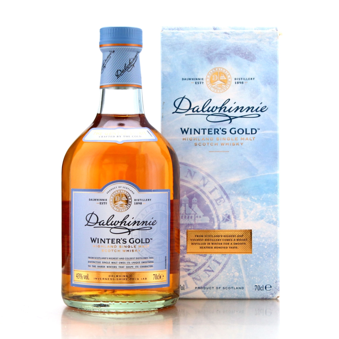 Dalwhinnie Winter's Gold