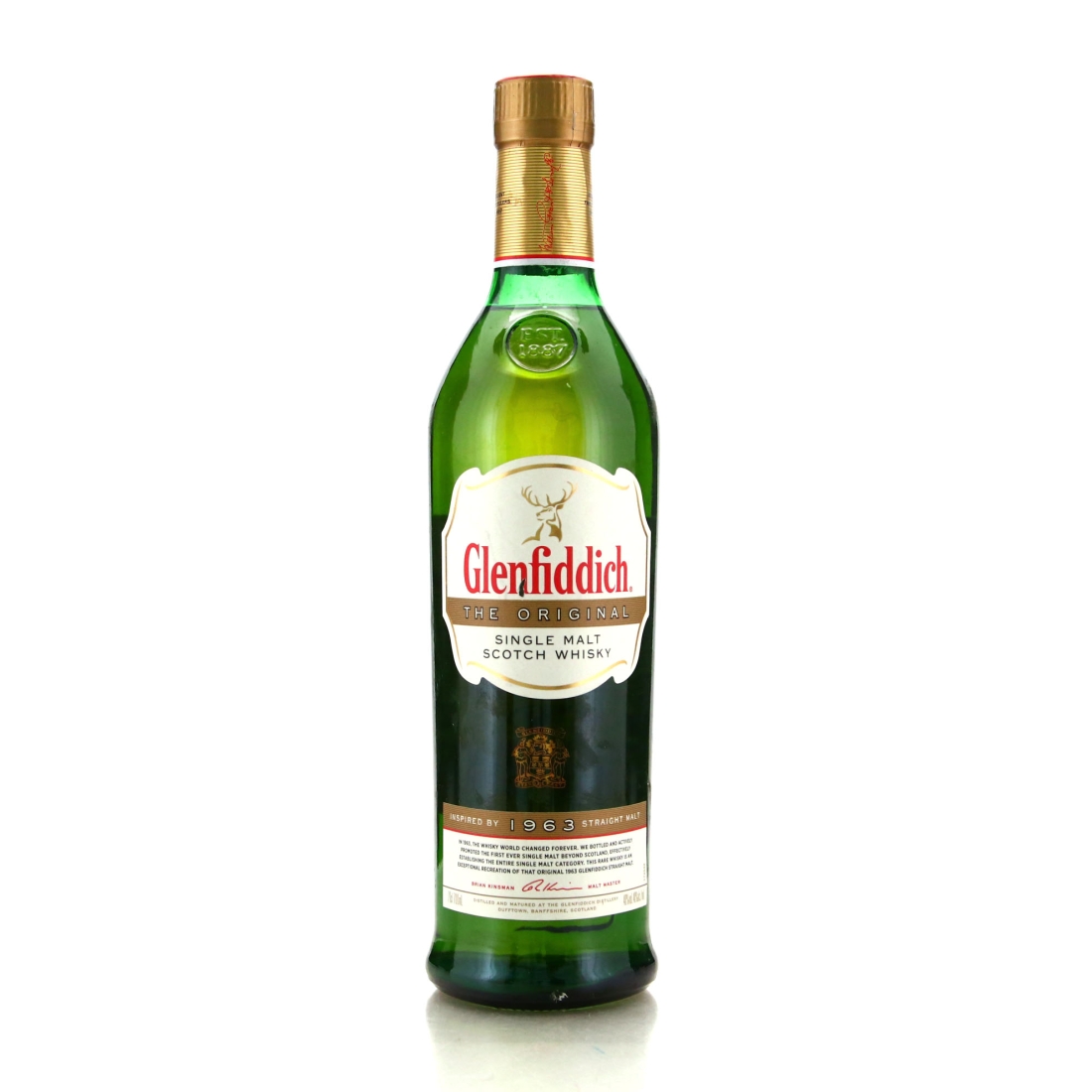 Glenfiddich The Original