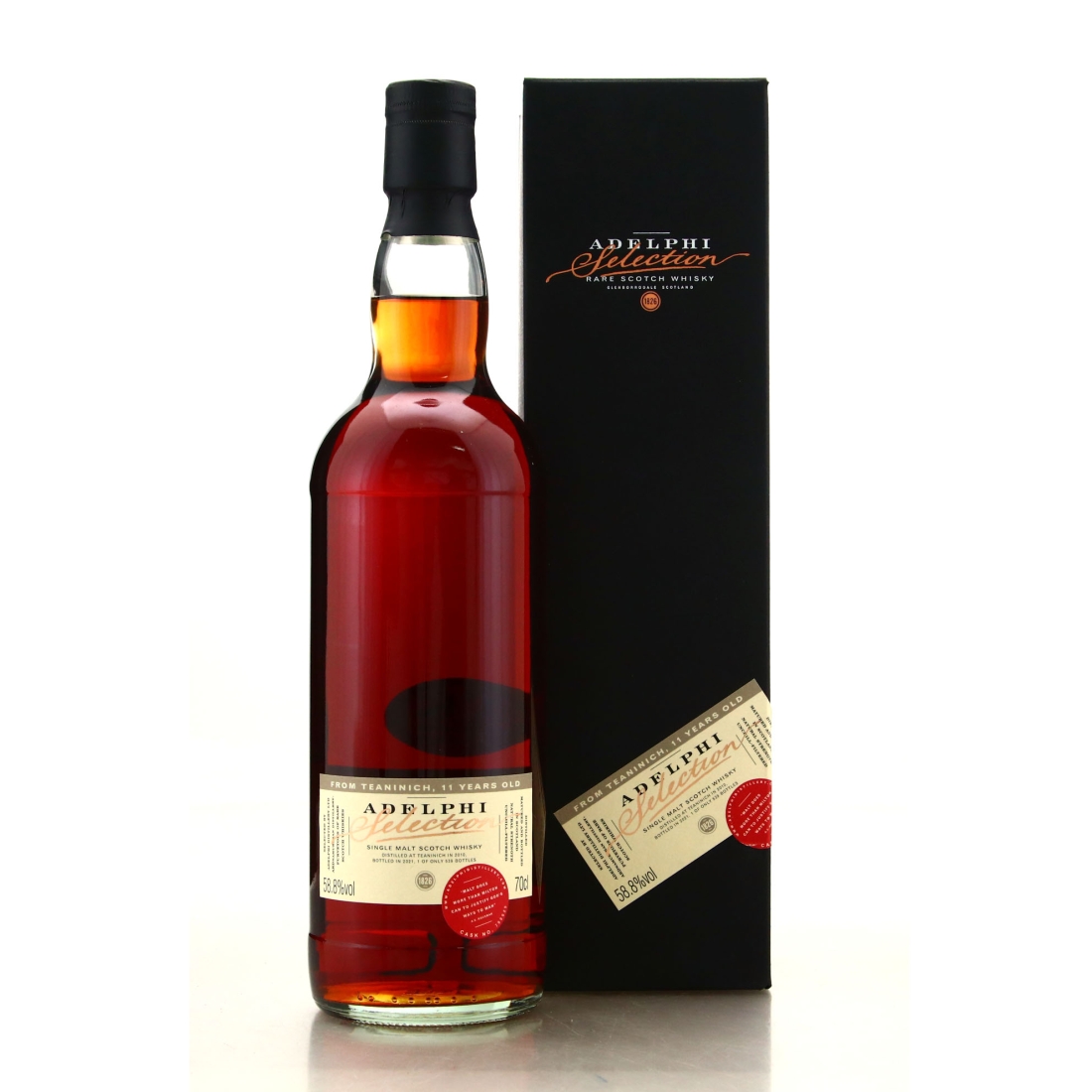 Teaninich 2010 Adelphi 11 Year Old