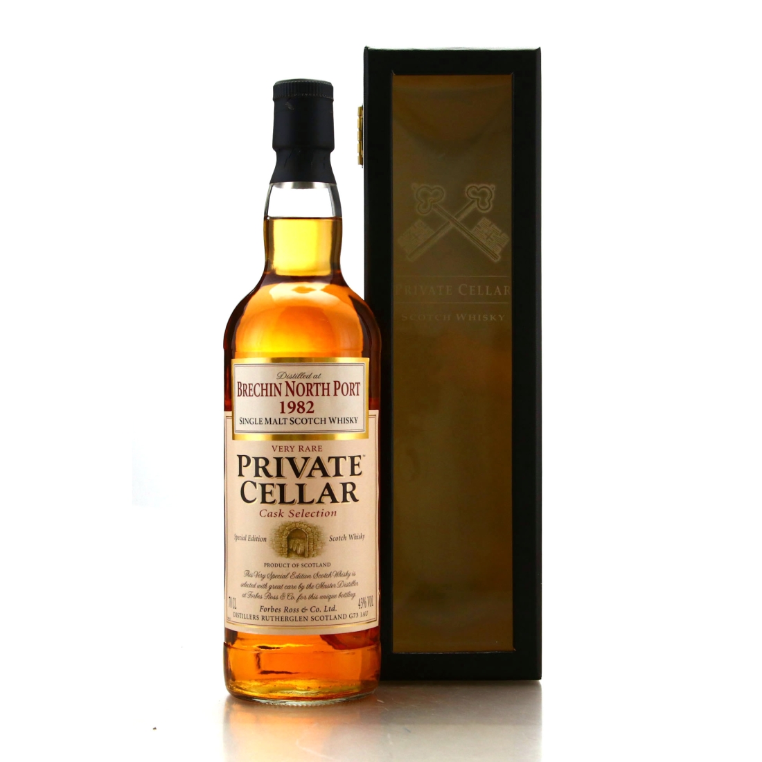 North Port-Brechin 1982 Private Cellar