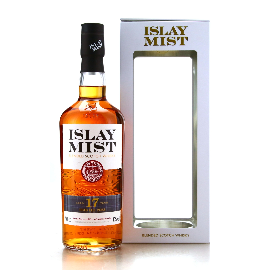 Islay Mist 17 Year Old  / Feis Ile 2023