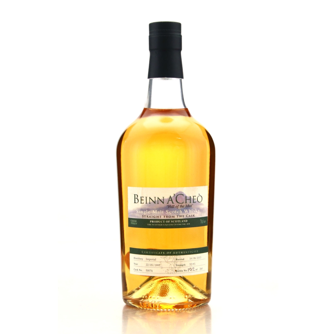 Imperial 1995 Beinn A'Cheo