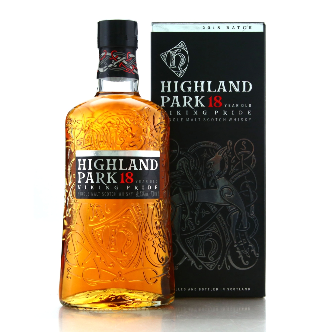 Highland Park 18 Year Old Viking Pride 2018 Batch