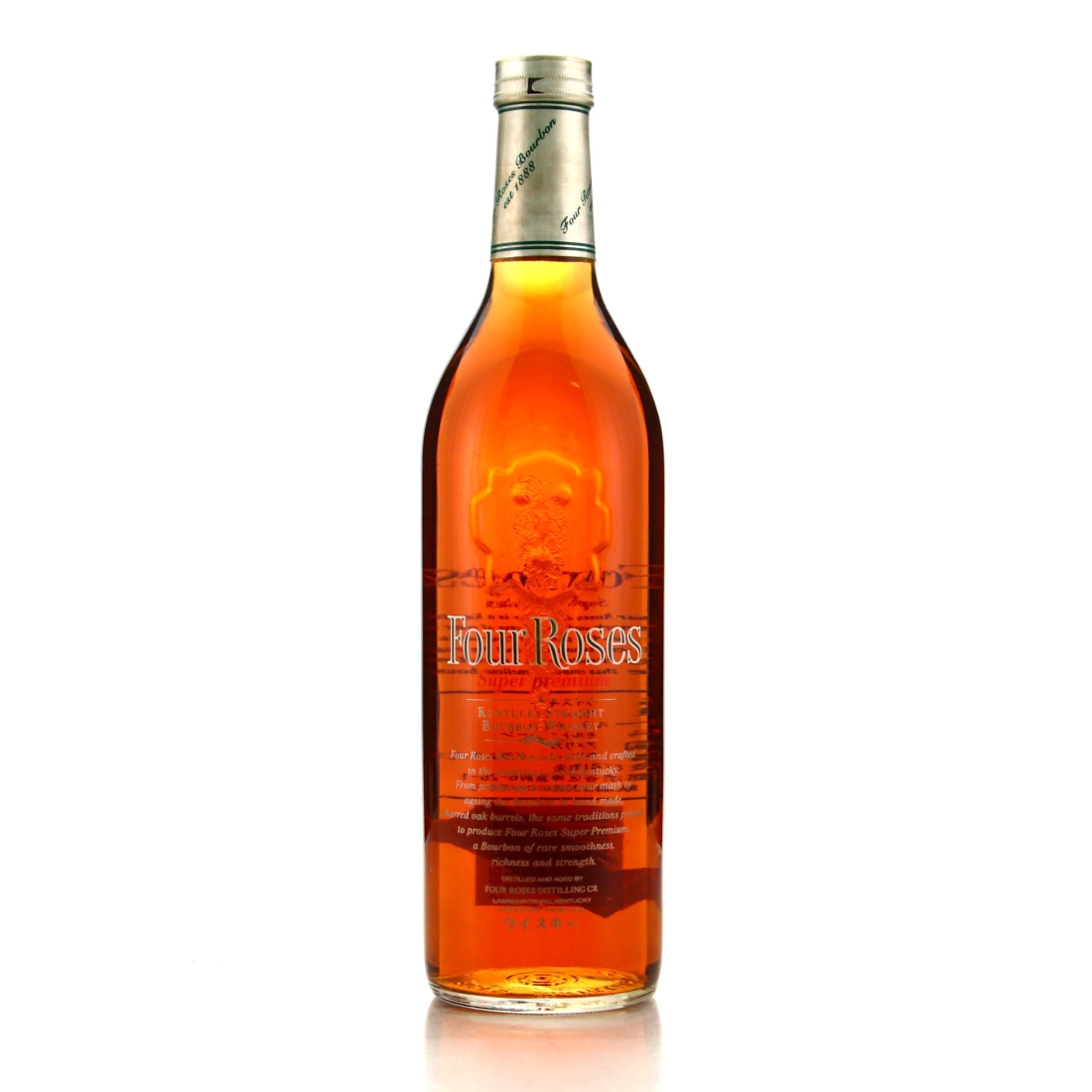 Four Roses Super Premium