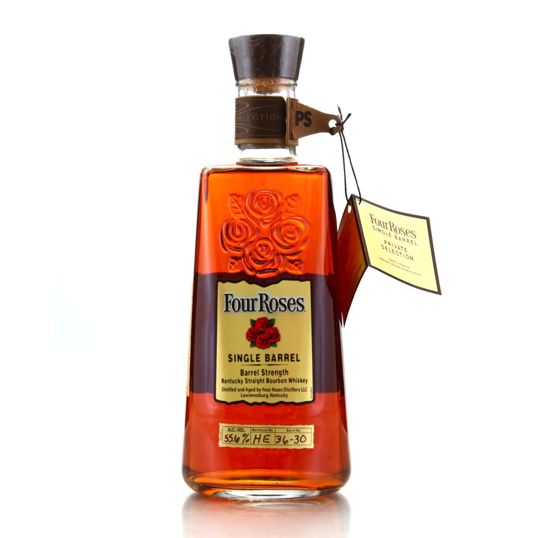 Four Roses 9 Year Old Single Barrel #36-30 'OESO' / New York