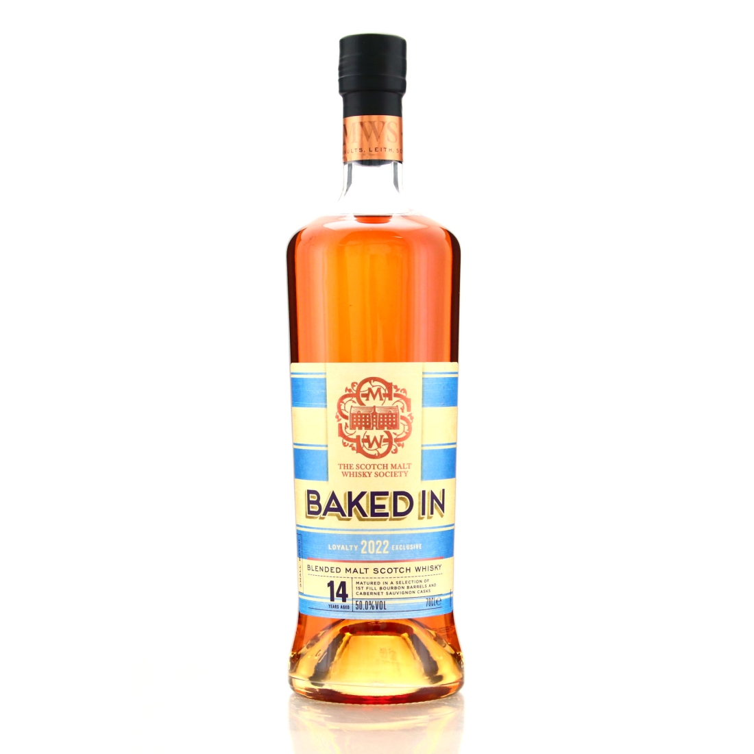 Baked In 14 Year Old SMWS Blended Malt / Loyalty Exclusive 2022