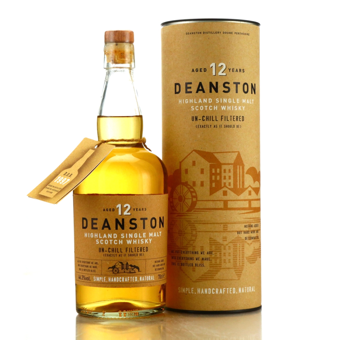 Deanston 1997 12 Year Old