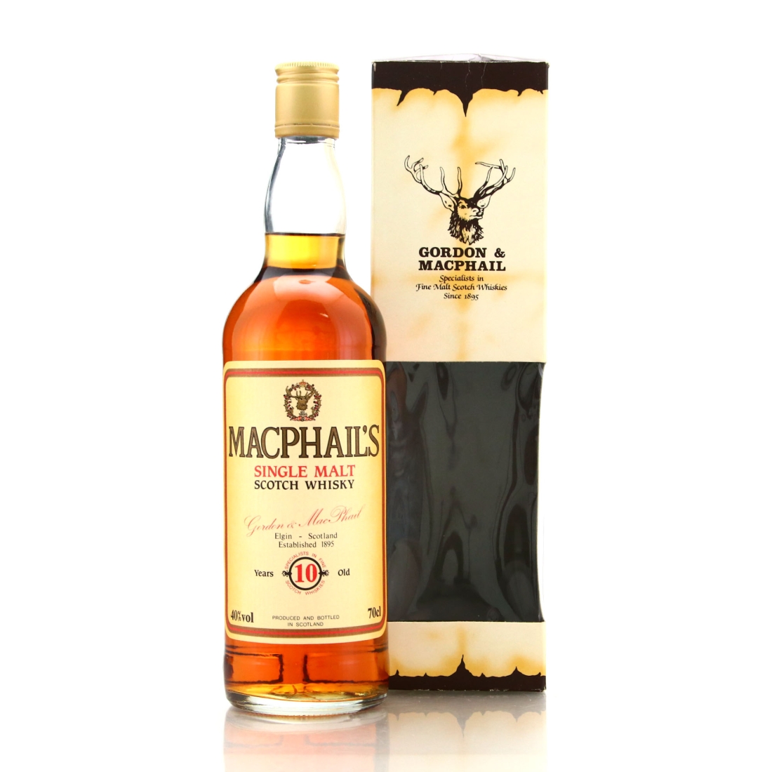MacPhail's 10 Year Old Single Malt