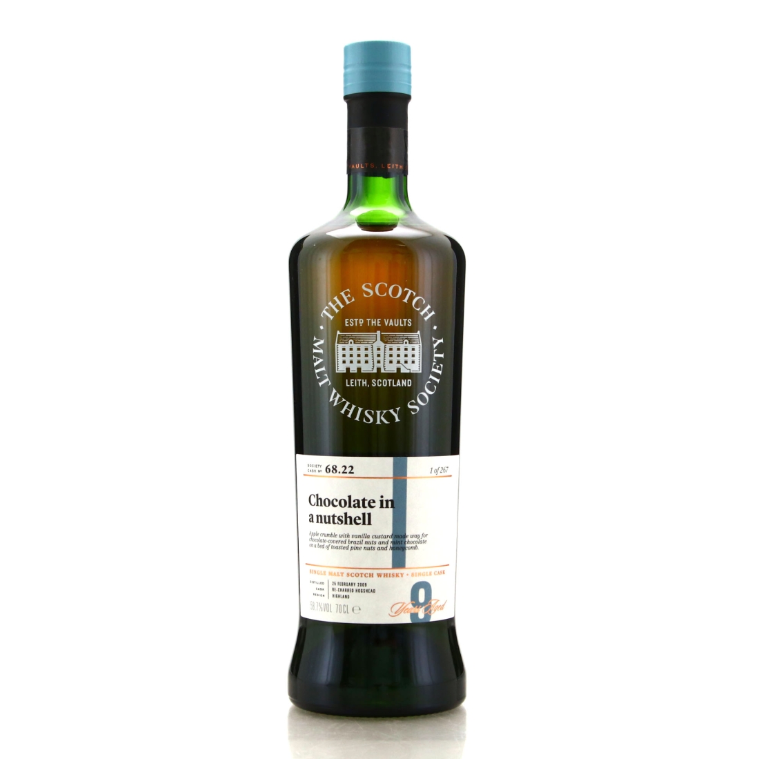 Blair Athol 2006 SMWS 9 Year Old 68.22