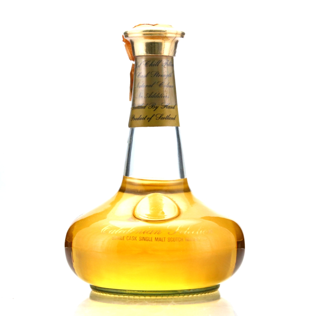 Mortlach 1988 Caledonian Selection Decanter / Rinaldi Import