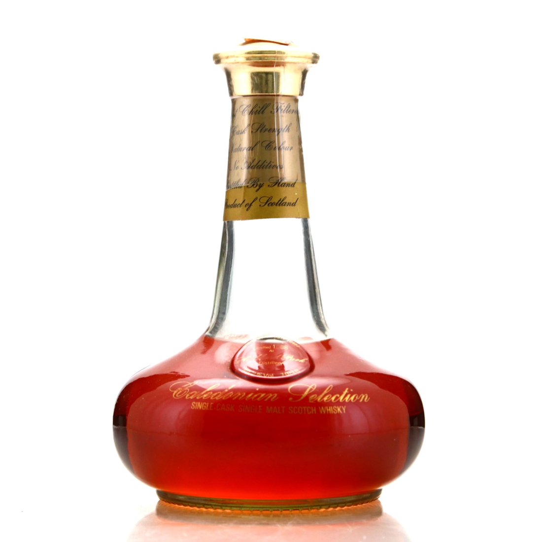 Highland Park 1988 Caledonian Selection Decanter / Rinaldi Import
