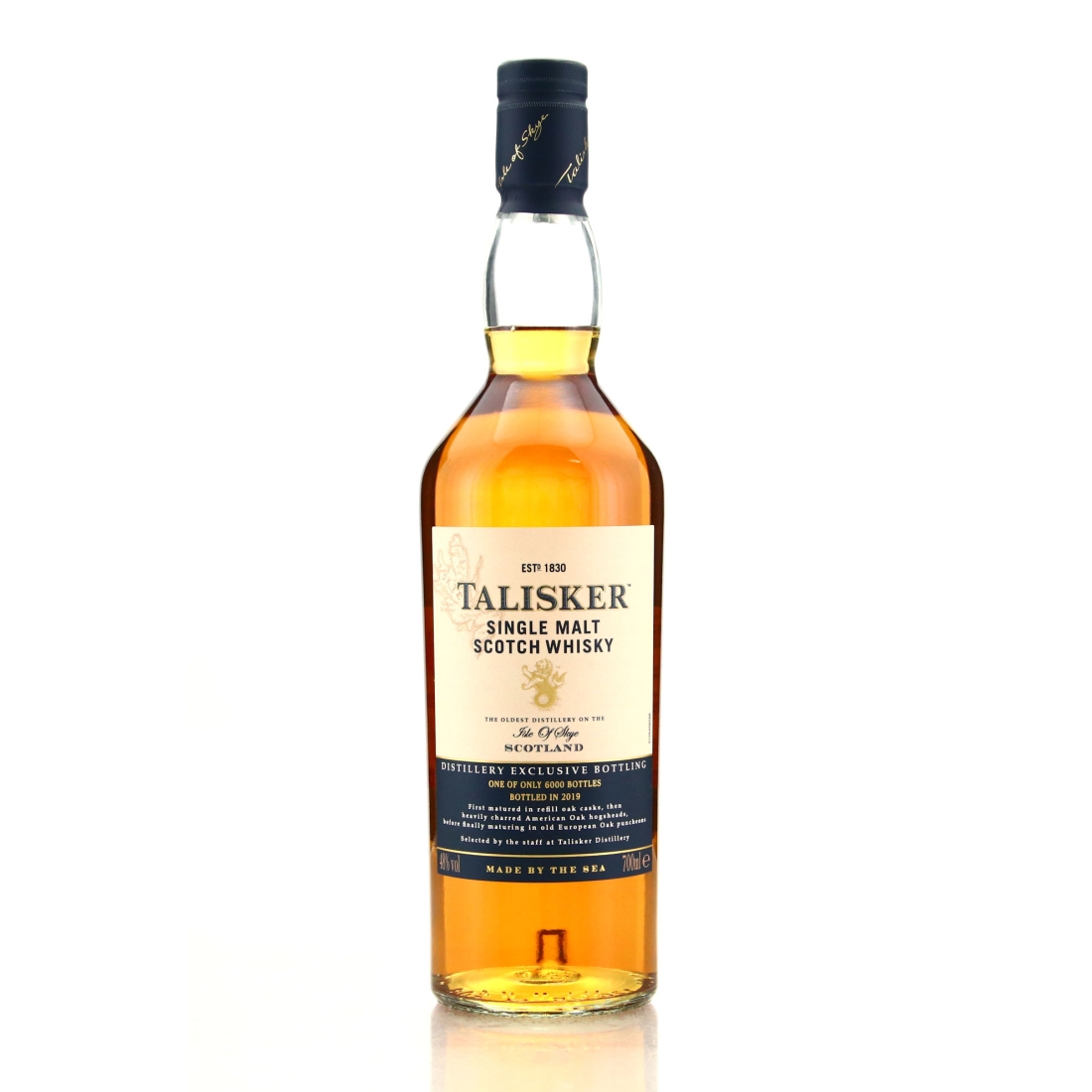 Talisker Distillery Exclusive 2019