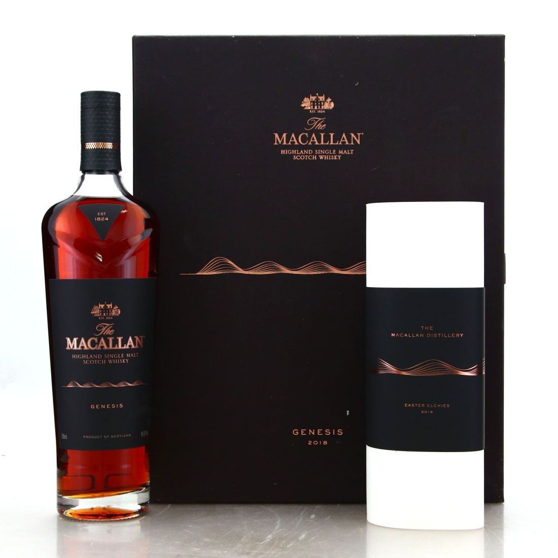 Macallan Genesis