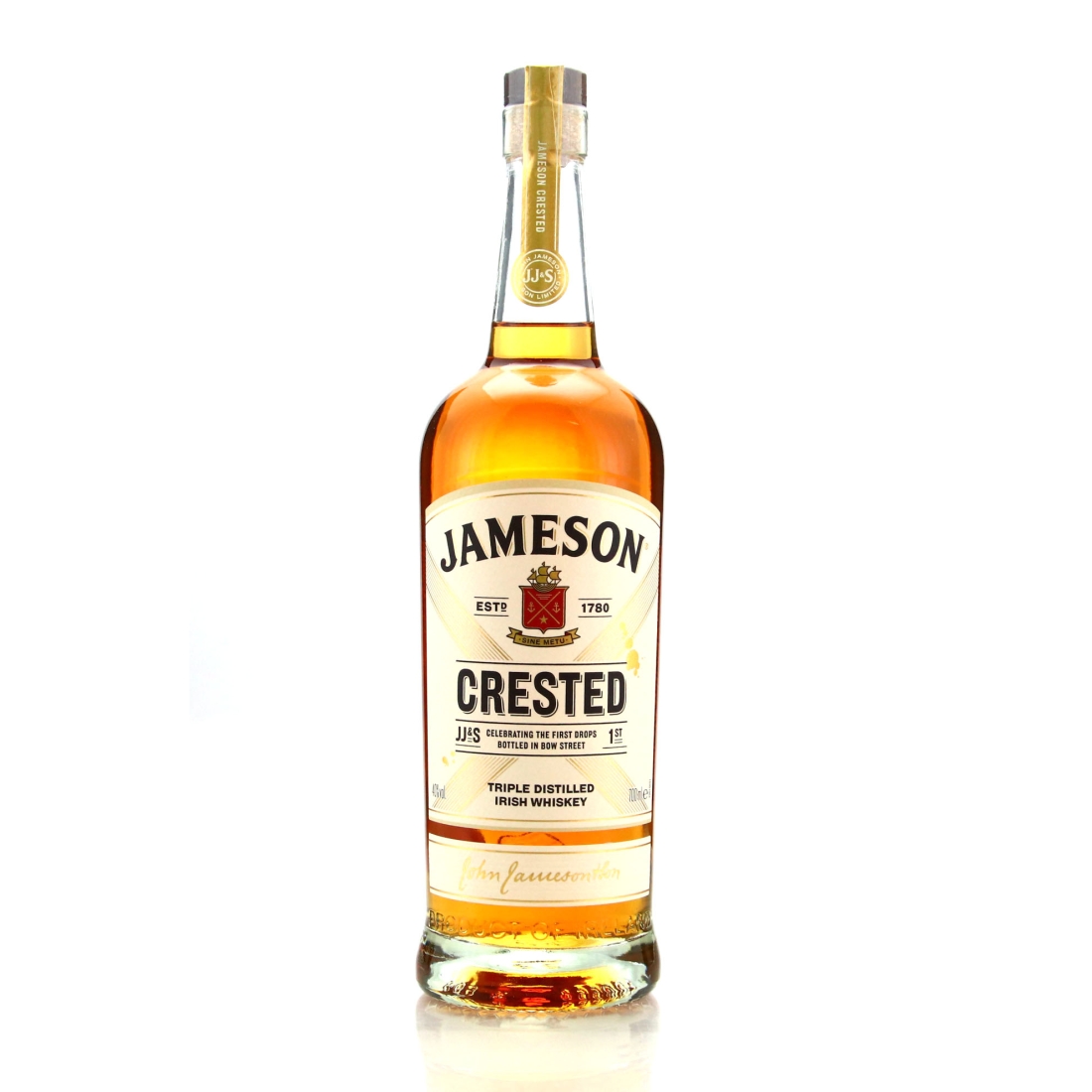 Jameson Crested